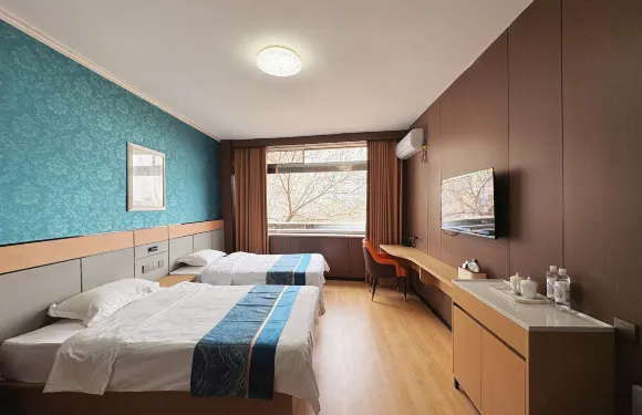 慶城金龍商務賓館