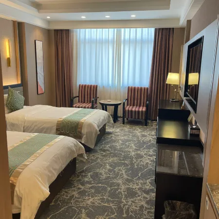 Jinyuan Hotel