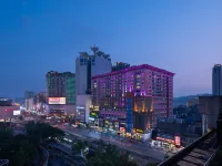 長沙圖億東方飯店（五一廣場IFS國金中心店） 五一廣場附近的飯店