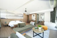 Bingzhong Luozhongding Garden Holiday Hotel Hotels in Gongshan