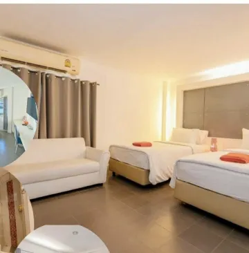 ห้องดีลักซ์