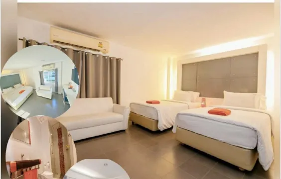 ห้องดีลักซ์