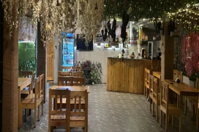 Aariv Comforts Baga Hotel di 