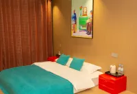 Boze Seaview Holiday Apartment (Weihai International Bathing Beach Torch 8th Street Shop)