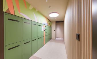 Orange Hotel (Wangfujing, Wenhua Road, Baotou)