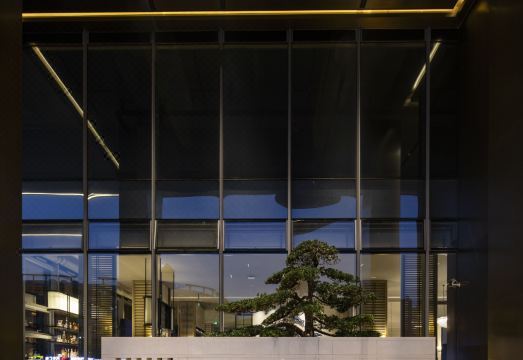 호텔 인테리어 상세