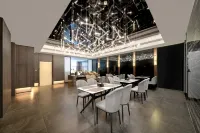Aifeel Hotel (Central Avenue Xinyang Road) - Morgenmad