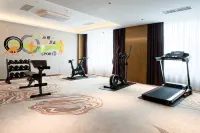 JX Hotel (Dongxing Port) - Gym