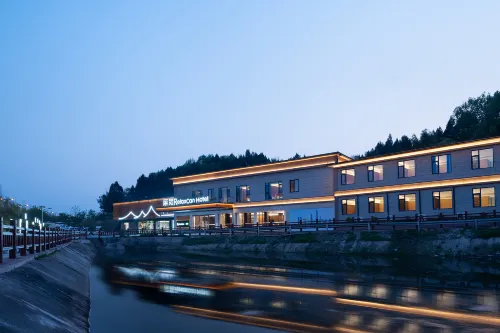RelaxCan Hotel (Chengdu Tianfu International Airport Branch) No. 43, Group 4, Sanyu Village