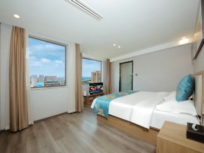 Yatu Hotel (Daminghu Station Huangtai Huanqiu Jiaju Expo Center Branch)