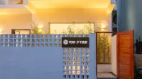 花築·夕下清野民宿（葡萄灘海水浴場店） 半月灣/貓頭山住宿飯店