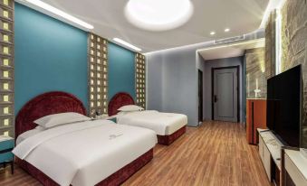 Suhua Haocai Muwu  Hotel