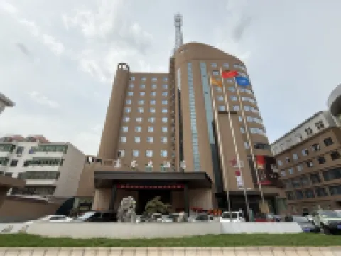 富爾ホテル 富平のホテル