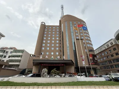 Fuer Grand Hotel Hotels near Wang Liangmicu
