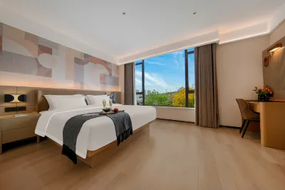 LemeiHotel Hotel in zona College of Science and Technology， Chongqing University