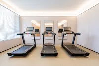 JI Hotel (Bayannur City Government) - Gym