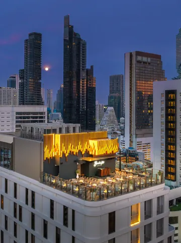 รูปภาพของเมอร์เคียว กรุงเทพ สุรวงศ์