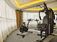 Vienna Hotel (Xinxing South Station Yanjiang South Road) - Gym