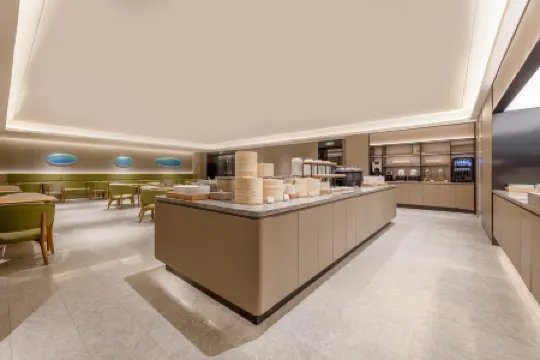 JI Hotel (Hangzhou Tongluzhan) Отели рядом с достопримечательностью «Qiuyintaicheng»