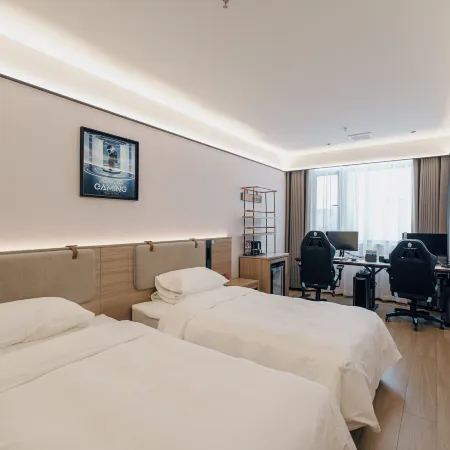 Thor eSports Hotel (Longkou Boshang Shopping Plaza Branch)