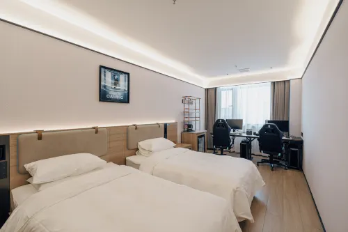 Thor eSports Hotel (Longkou Boshang Shopping Plaza Branch)