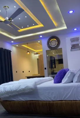 Virgin Island Resort Hotels in Big Ada