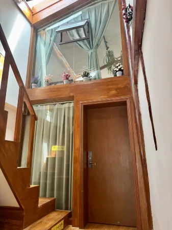 Langzhong homestay