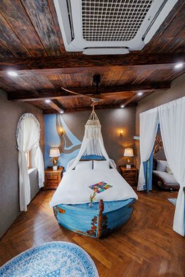 Little Sun Homestay - Free Buggy Tour Check-in Sunset Town Hotel Overview