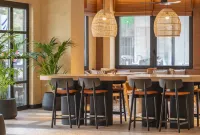 Novotel Valencia Lavant - bar