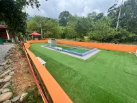 Capital O 91152 Jerot Dusun Campsite Hotels in Yan