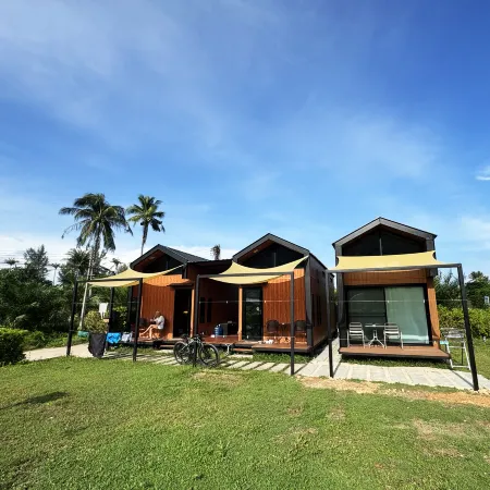 Abrite House - Tiny House Koh Lanta