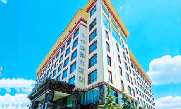 Shangri La Moonlight International Hotel