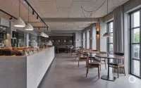Grandi by Center Hotels - petit déjeuner