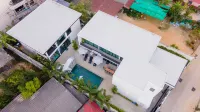 Oxygen PoolVilla Pattaya Jomtien Beach 1 km. walking street 5 km. Hotel in zona Wat Yansangwararam