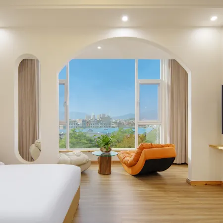 Wufang Garden Homestay