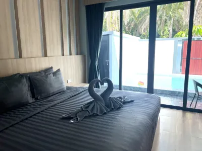 Vina Villa At Krabi Hotel di 