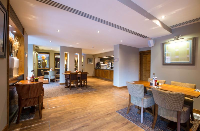Premier Inn London St Pancras photo 5