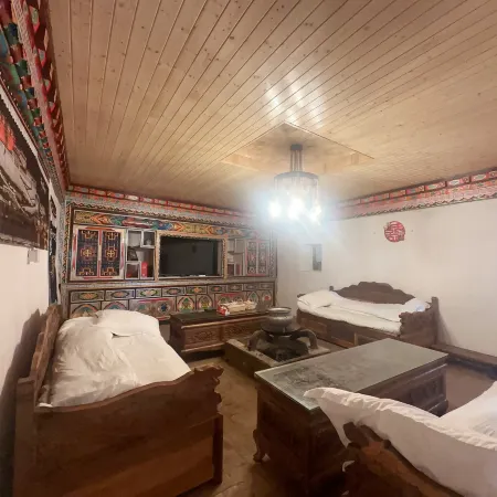 Liuxi Chinese Inn Homestay