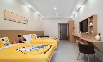 Qizhou Huanghe'an Hotel (Quancheng Oulebao)