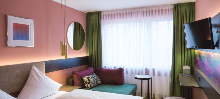 Westend Hotel Hotels in München