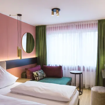 Westend Hotel Các khách sạn gần Ga trung tâm Munich