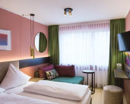 Westend Hotel โรงแรมในมิวนิก