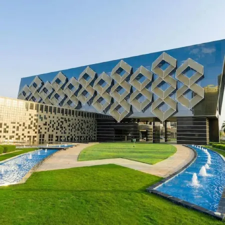 Crowne Plaza RIYADH RDC HOTEL & CONVENTION by IHG