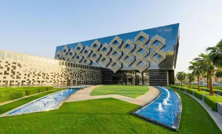 Crowne Plaza RIYADH RDC HOTEL & CONVENTION by IHG