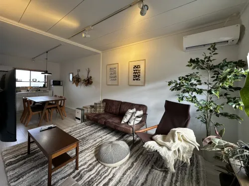 Ise-Shima Base｜PAARU inn 2F-B｜Self Check-in