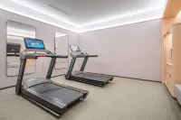 JI Hotel (Bijie Qixingguan Zhaoshang Garden City) - Gym