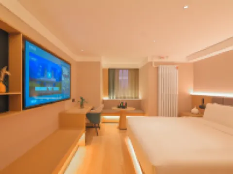 TRUE GO Hotel (Central Avenue Subway Station Baicheng Railway Station) Hotels in der Nähe von Hagia Sophia