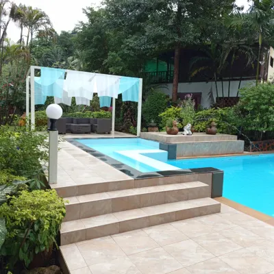 菲菲蘭花度假村 鄰近邦寶漁村的酒店