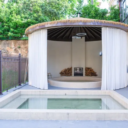 Ningxiang Huitang Luojia Wenquan Homestay