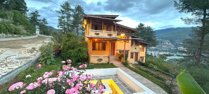 Dzi Pema Hotels in Paro
